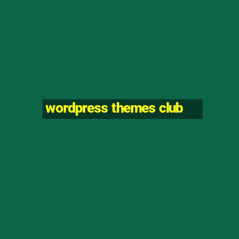 wordpress themes club