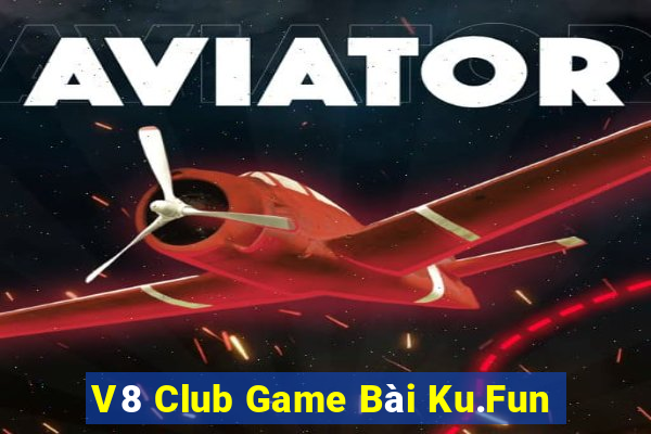 V8 Club Game Bài Ku.Fun