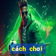 cách chơi baccarat online