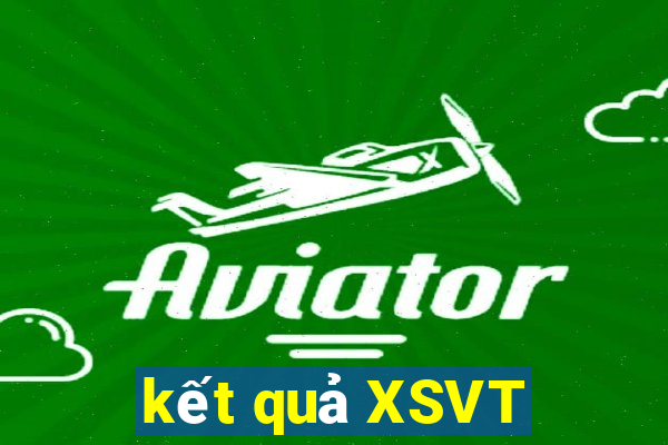 kết quả XSVT