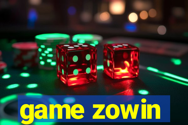 game zowin