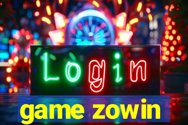 game zowin