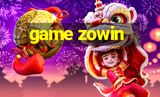 game zowin