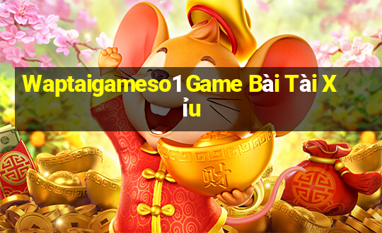 Waptaigameso1 Game Bài Tài Xỉu