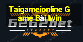 Taigameionline Game Bài Iwin