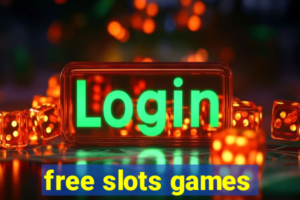 free slots games