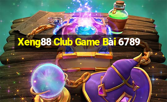 Xeng88 Club Game Bài 6789