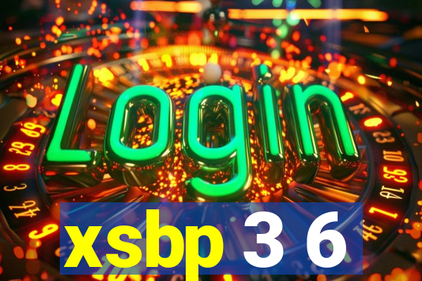 xsbp 3 6