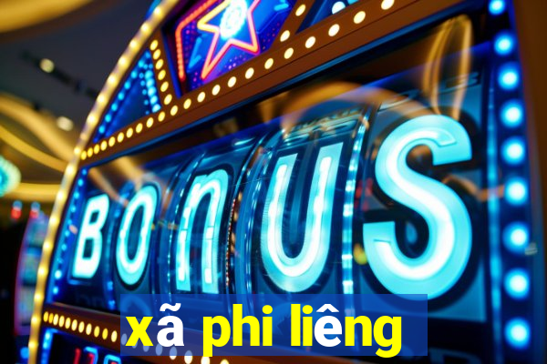 xã phi liêng