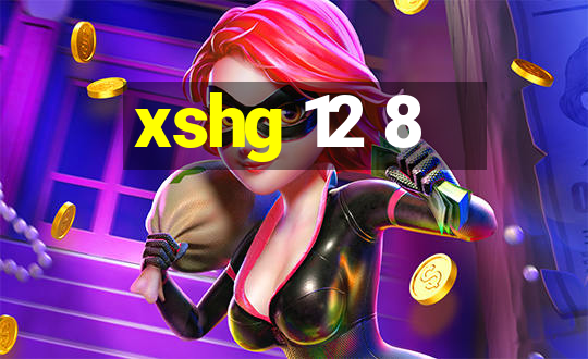 xshg 12 8