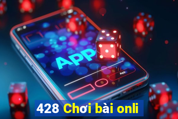 428 Chơi bài onli