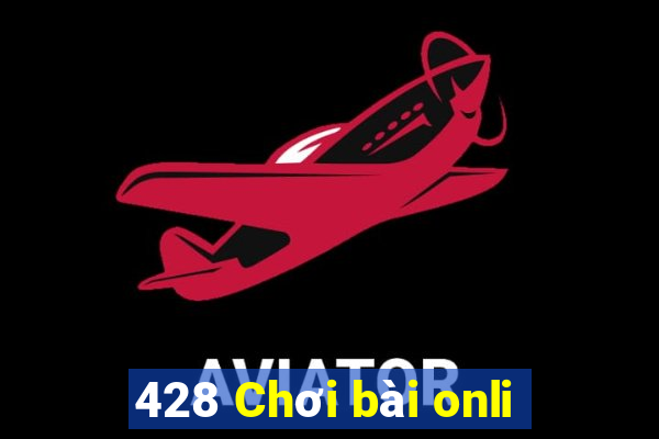 428 Chơi bài onli