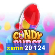 xsmn 20 1 24