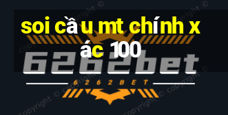 soi cầu mt chính xác 100