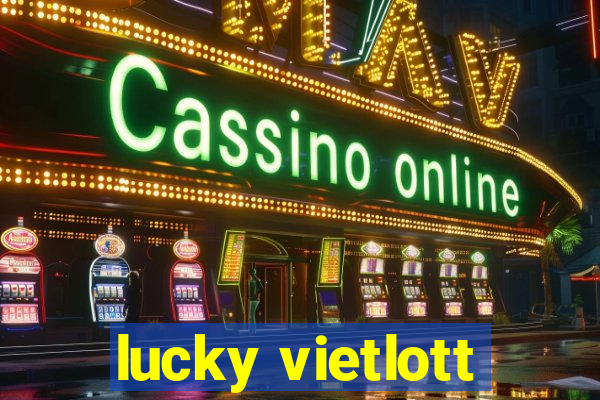 lucky vietlott