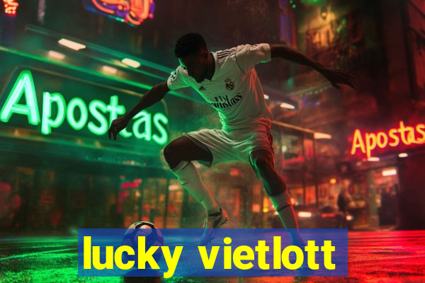 lucky vietlott