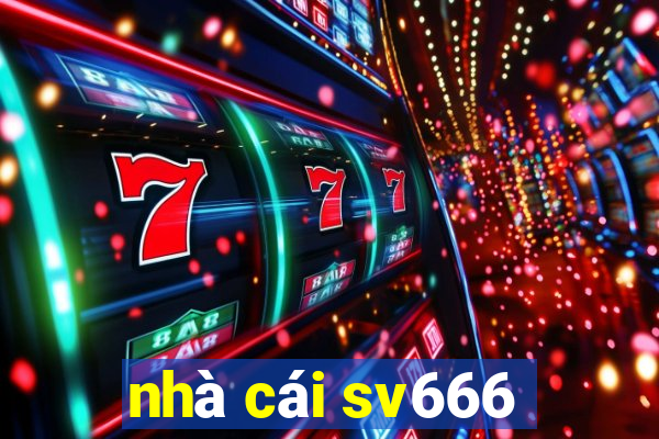 nhà cái sv666