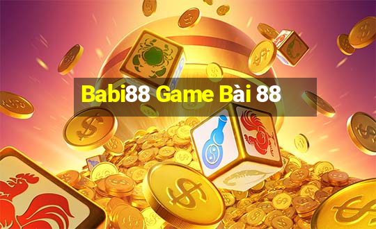 Babi88 Game Bài 88