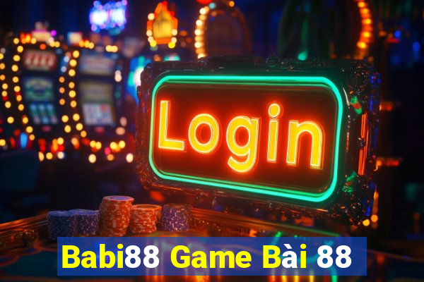 Babi88 Game Bài 88