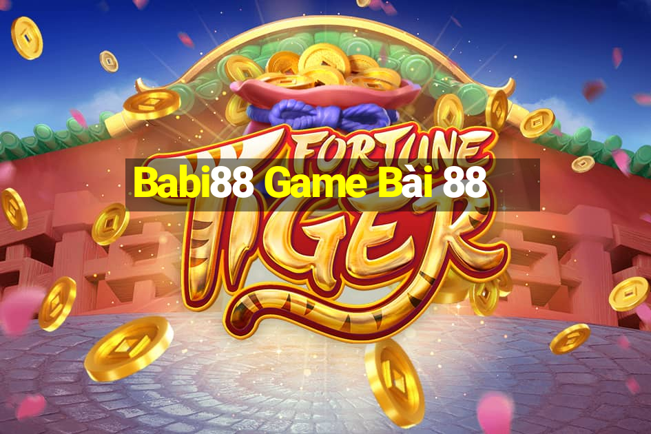 Babi88 Game Bài 88