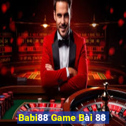 Babi88 Game Bài 88