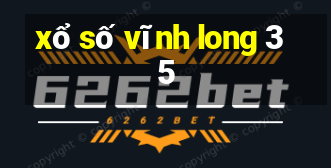 xổ số vĩnh long 3 5