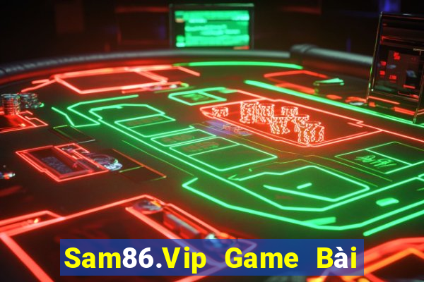 Sam86.Vip Game Bài Xì Dách