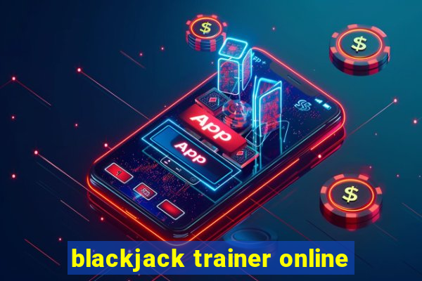 blackjack trainer online