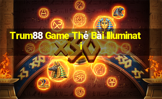 Trum88 Game Thẻ Bài Illuminati