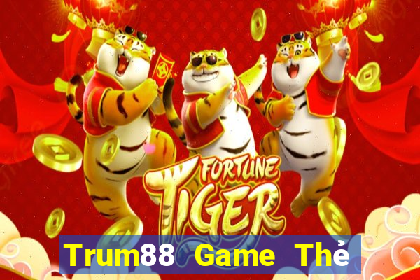 Trum88 Game Thẻ Bài Illuminati