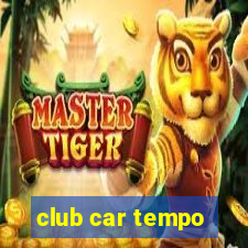 club car tempo