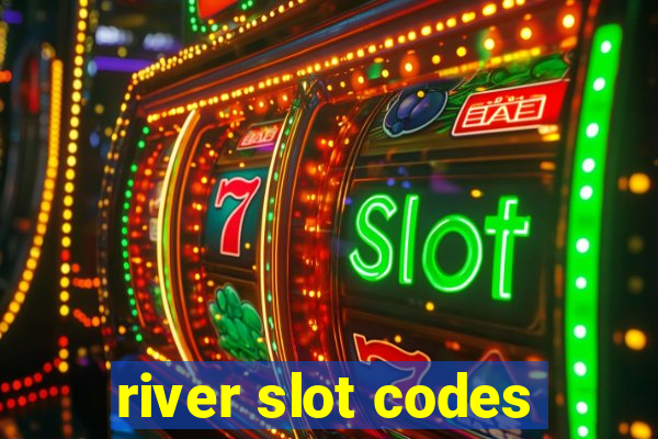 river slot codes