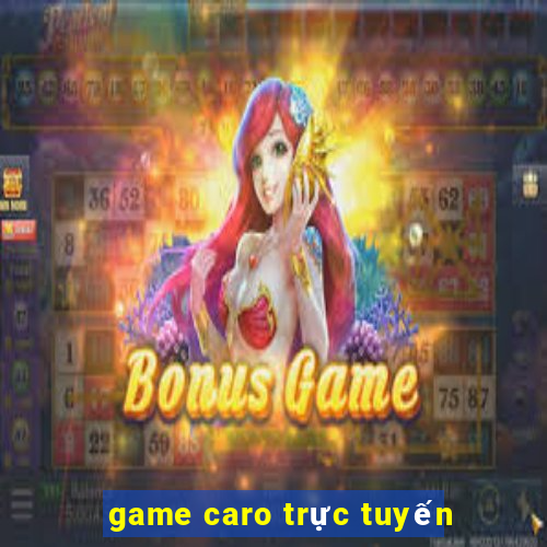 game caro trực tuyến