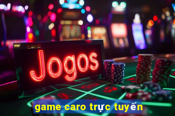 game caro trực tuyến