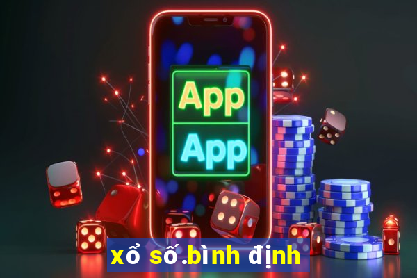 xổ số.bình định