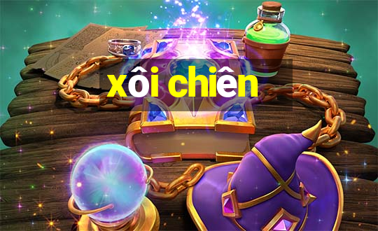 xôi chiên