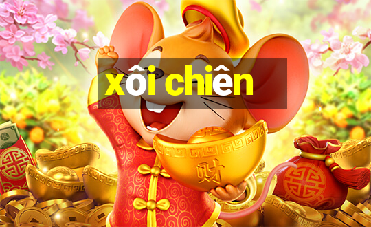 xôi chiên