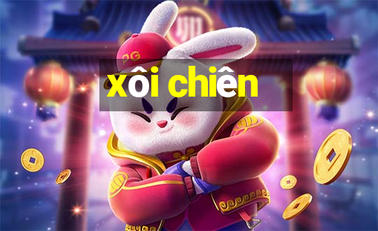 xôi chiên