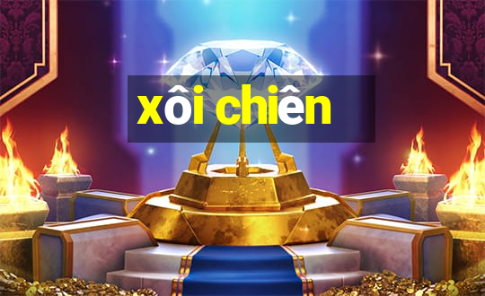 xôi chiên