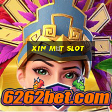 xin một slot