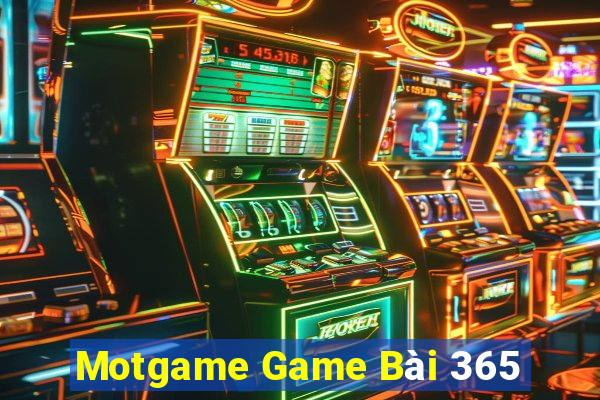 Motgame Game Bài 365