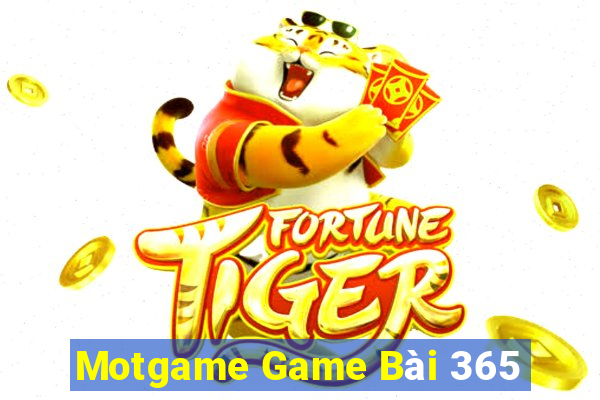 Motgame Game Bài 365