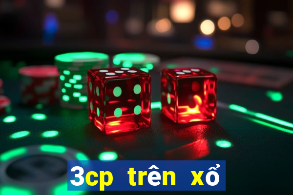 3cp trên xổ số Tải về