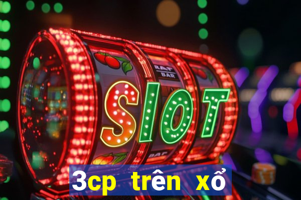 3cp trên xổ số Tải về