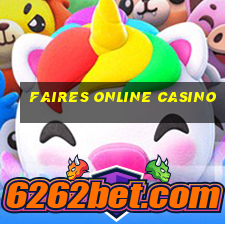 faires online casino