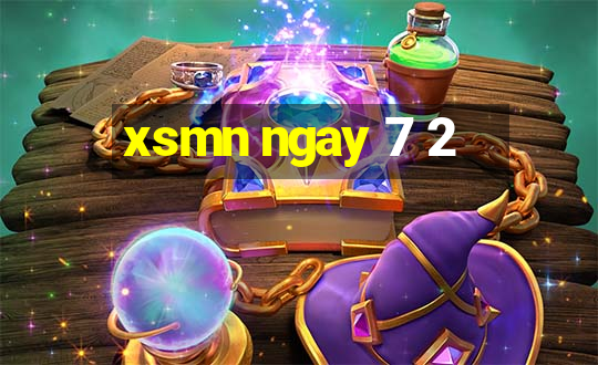 xsmn ngay 7 2