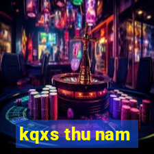 kqxs thu nam