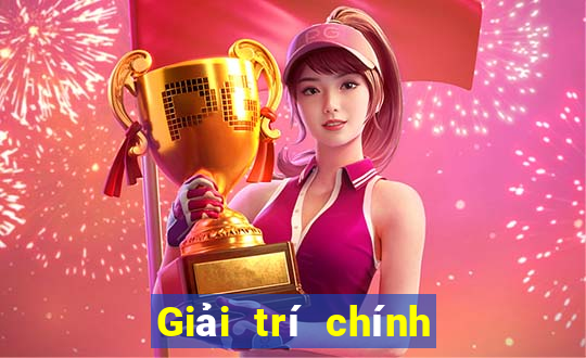 Giải trí chính thức của t6