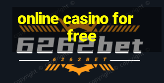 online casino for free