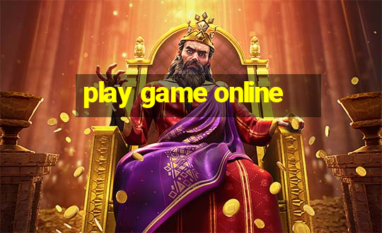 play game online